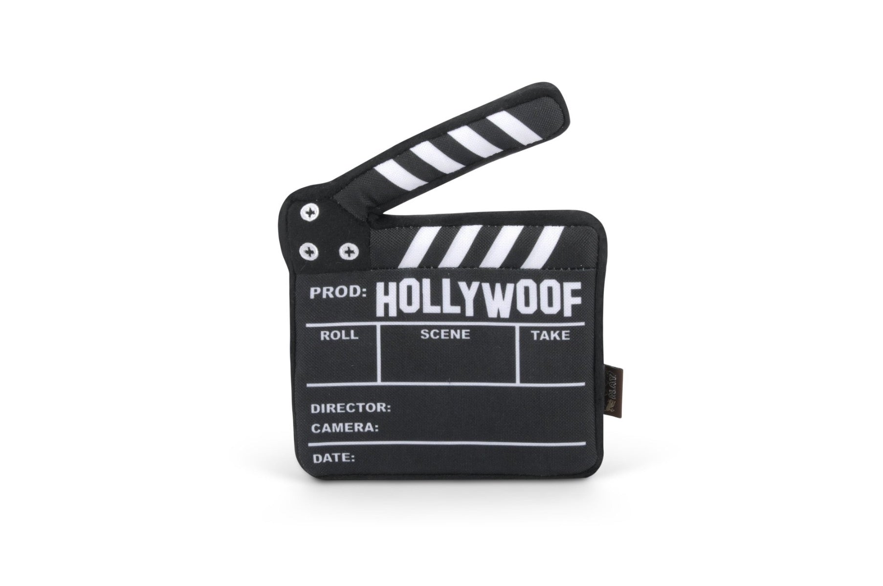 P.L.A.Y Hollywoof Doggy Director Board Dog Toy