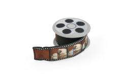 P.L.A.Y Hollywoof Movie Reel Dog Toy
