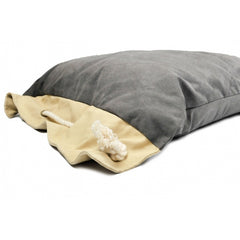 Portland Canvas Luxury Dog Bed Wolfybeds