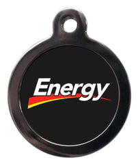 Energy Dog ID Tag