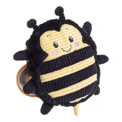 Really Squeaky Bee Dog Toy by House of Paws