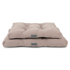 Seattle Mattress Dog Bed - Stone Grey | Scruffs