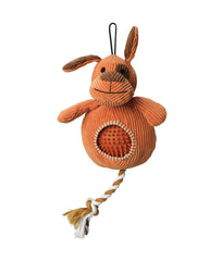 Spiky Ball Dog Cord Toy by House of Paws 