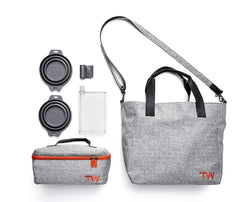 The Pet Travel Tote Bag by Travel Wags