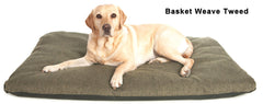 Superior Dog Duvets Basket Weave Tweed by P&L