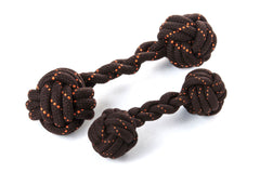 P.L.A.Y Scout & About Barbell Rope Toy