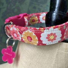 Mabel Designer Dog Collar by Scrufts