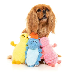 FuzzYard Rolly The Bed Bug Dog Toy