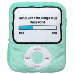 FuzzYard iPawd Retro Dog Toy