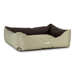 Water Resistant Expedition Box Bed - Khaki Green | Scruffs