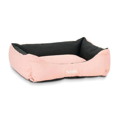 Water Resistant Expedition Box Bed - Rose Quartz | Scruffs