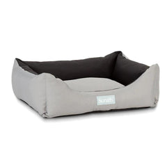 Water Resistant Expedition Box Bed - Storm Grey | Scruffs