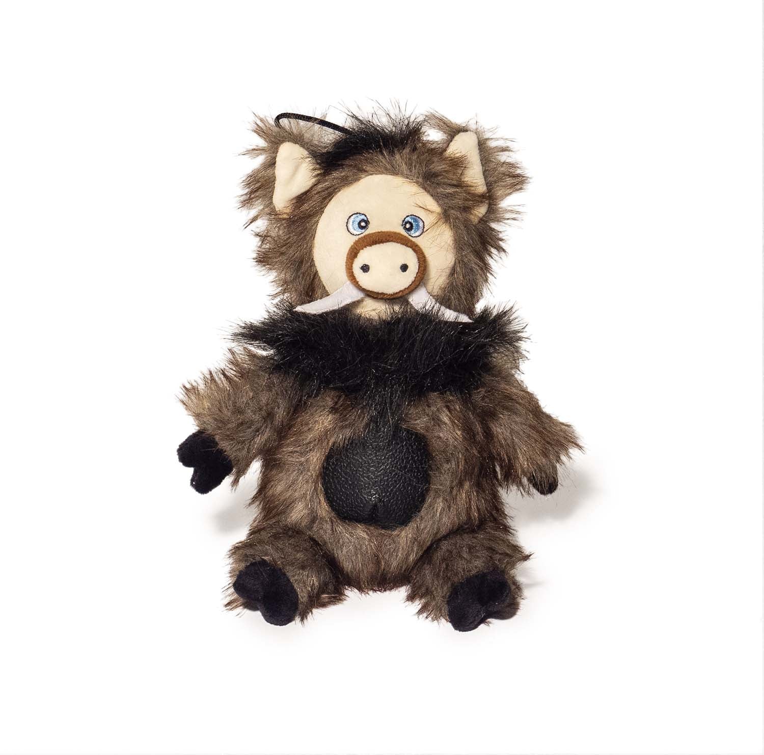 Wilbur The Wild Boar Dog Toy by Danish Design