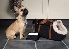 Scruffs Wilton Dog Carrier Brown | Pet Carriers