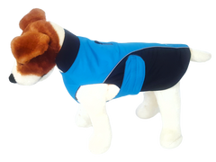 Gor Pets Easy Fit Wrapid Dog Jacket Blue